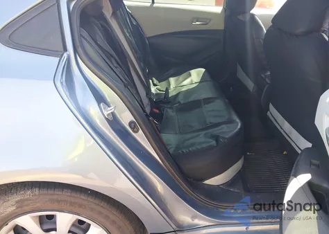 2020 Toyota Corolla Le z USA, uszkodzony, nr VIN 5YFEPRAE3LP055407